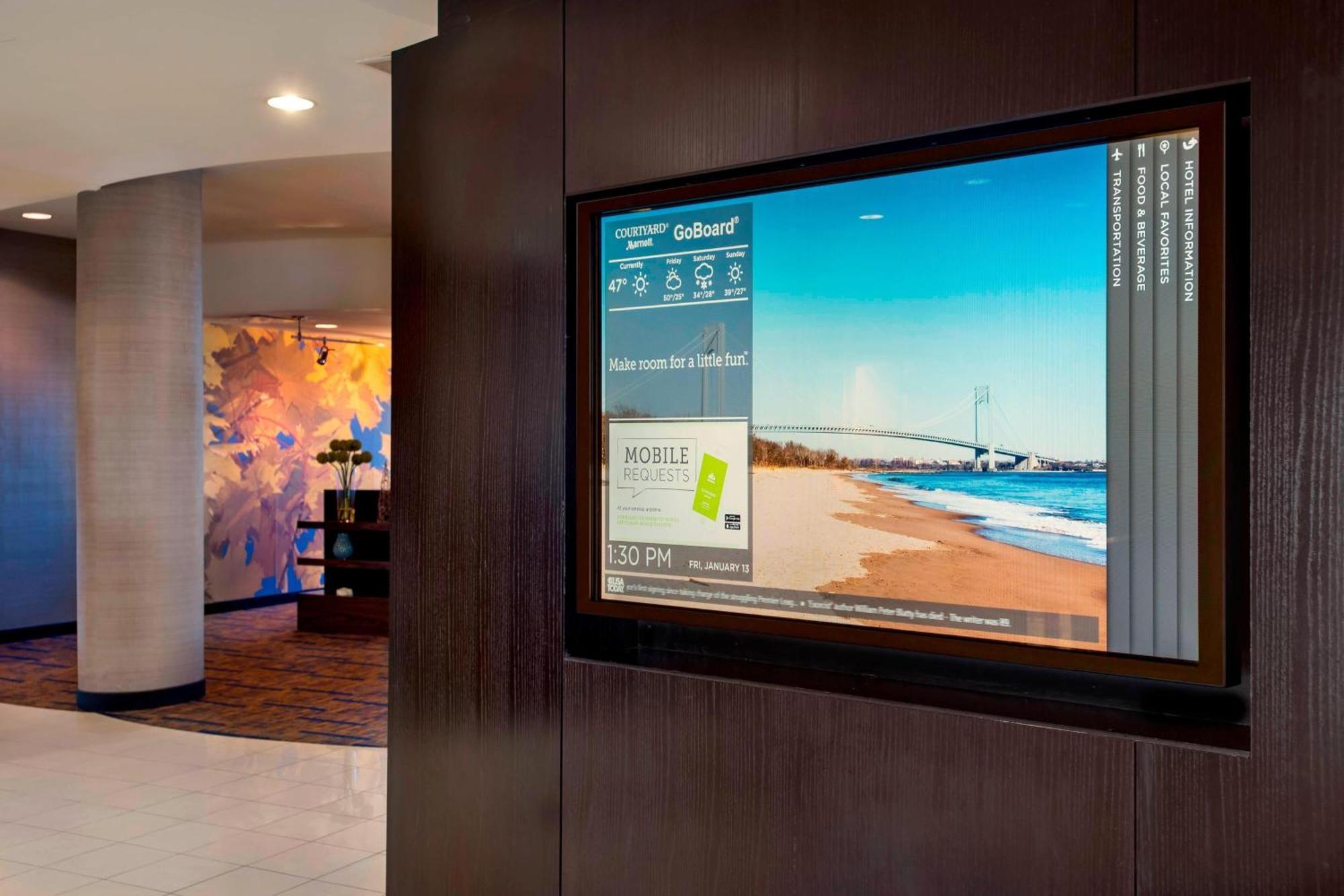 Courtyard Republic Airport Long Island/farmingdale Hotel Farmingdale