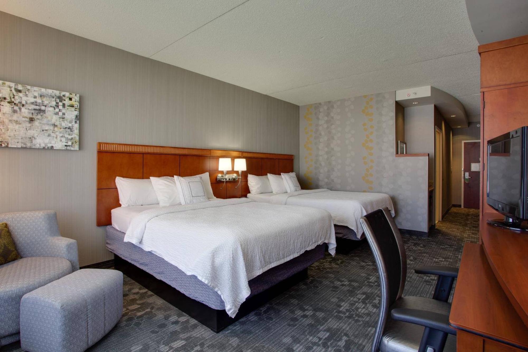 Hotel Courtyard Republic Airport Long Island/farmingdale Farmingdale