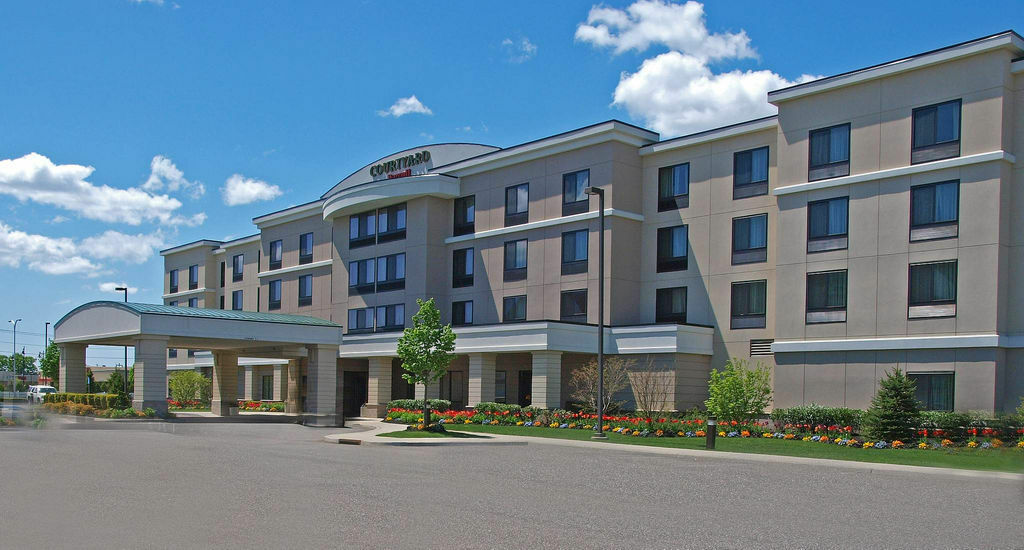 Hotel Courtyard Republic Airport Long Island/farmingdale Farmingdale